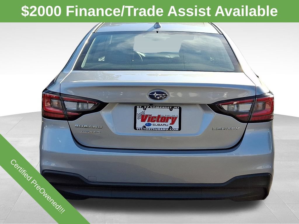 Used 2024 Subaru Legacy Premium AWD/4WD image 5