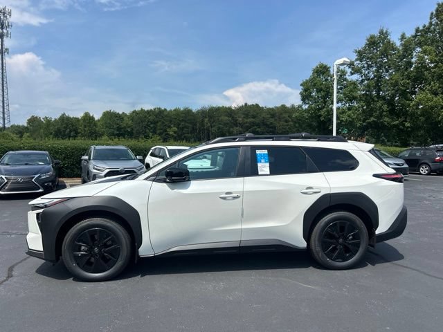 New 2026 Toyota bZ Woodland AWD/4WD image 10