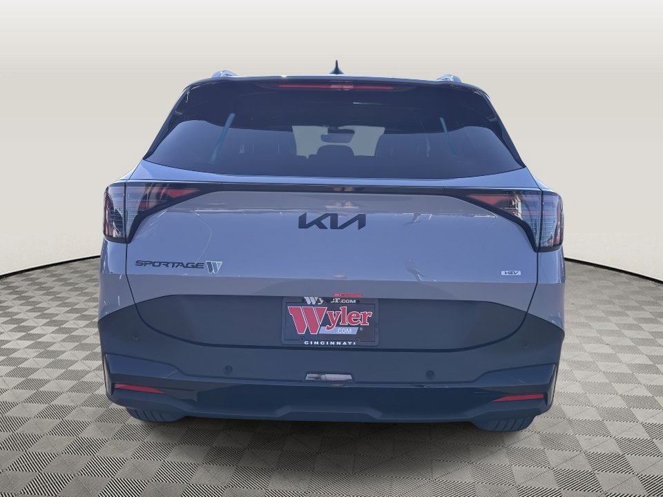 New 2027 Kia Sportage X-Line AWD/4WD image 5