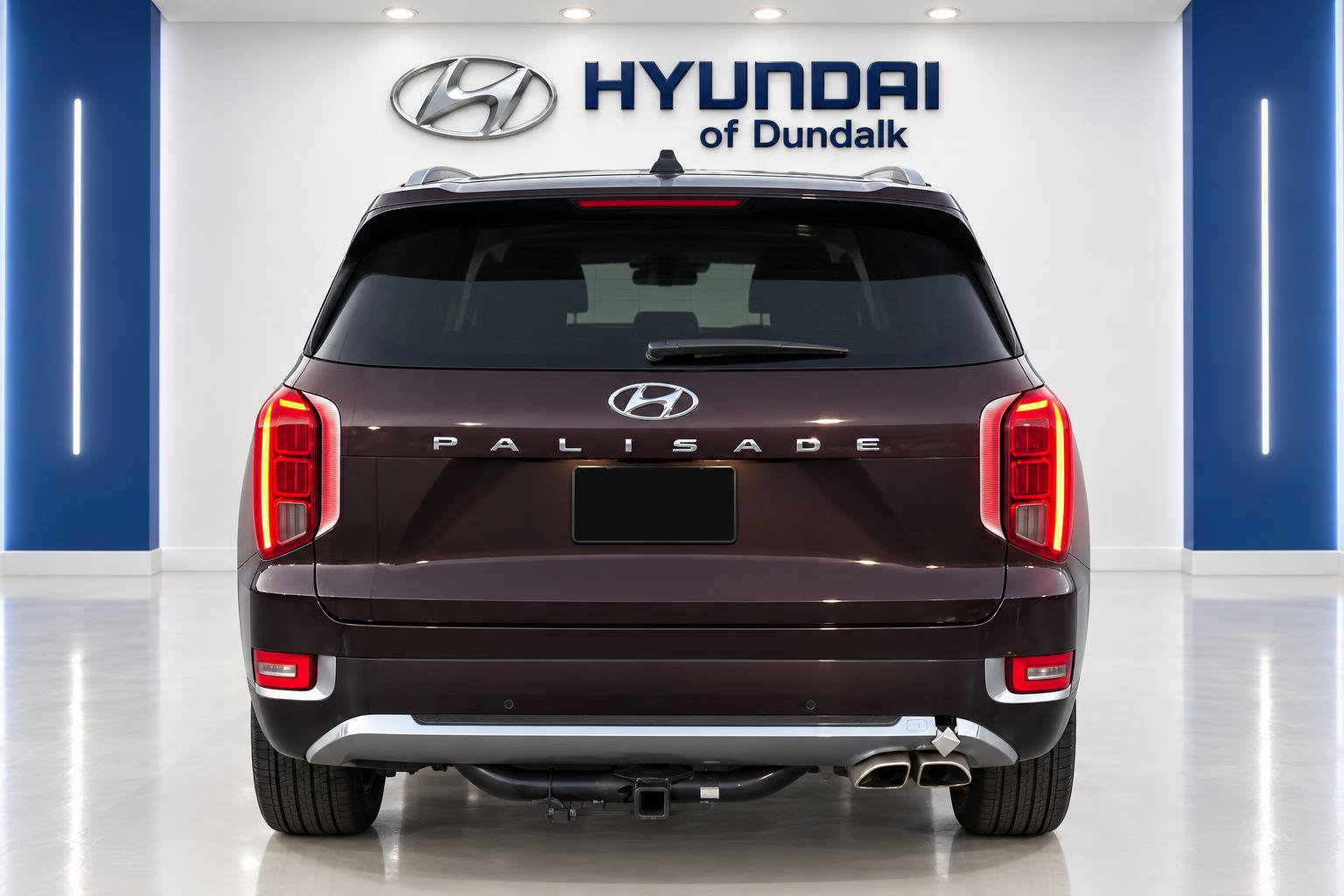 Used 2020 Hyundai Palisade Limited FWD image 8