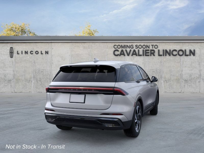 New 2026 Lincoln Nautilus Premier w/ Equipment Group 102A AWD/4WD image 8