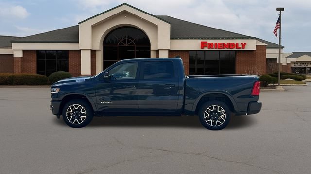 New 2026 RAM 1500 Laramie AWD/4WD image 11