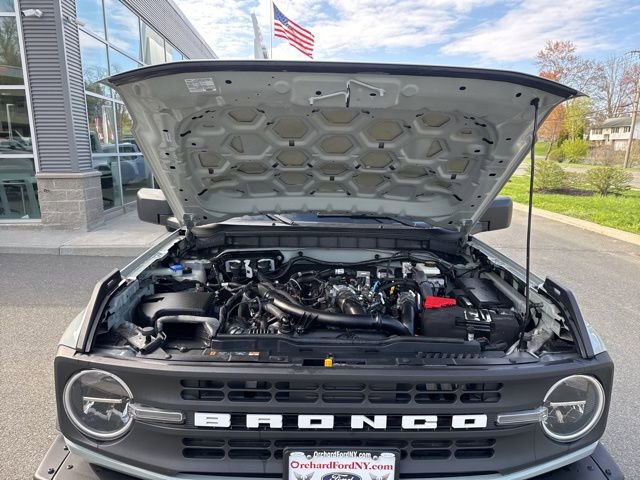Certified 2022 Ford Bronco Black Diamond AWD/4WD image 17