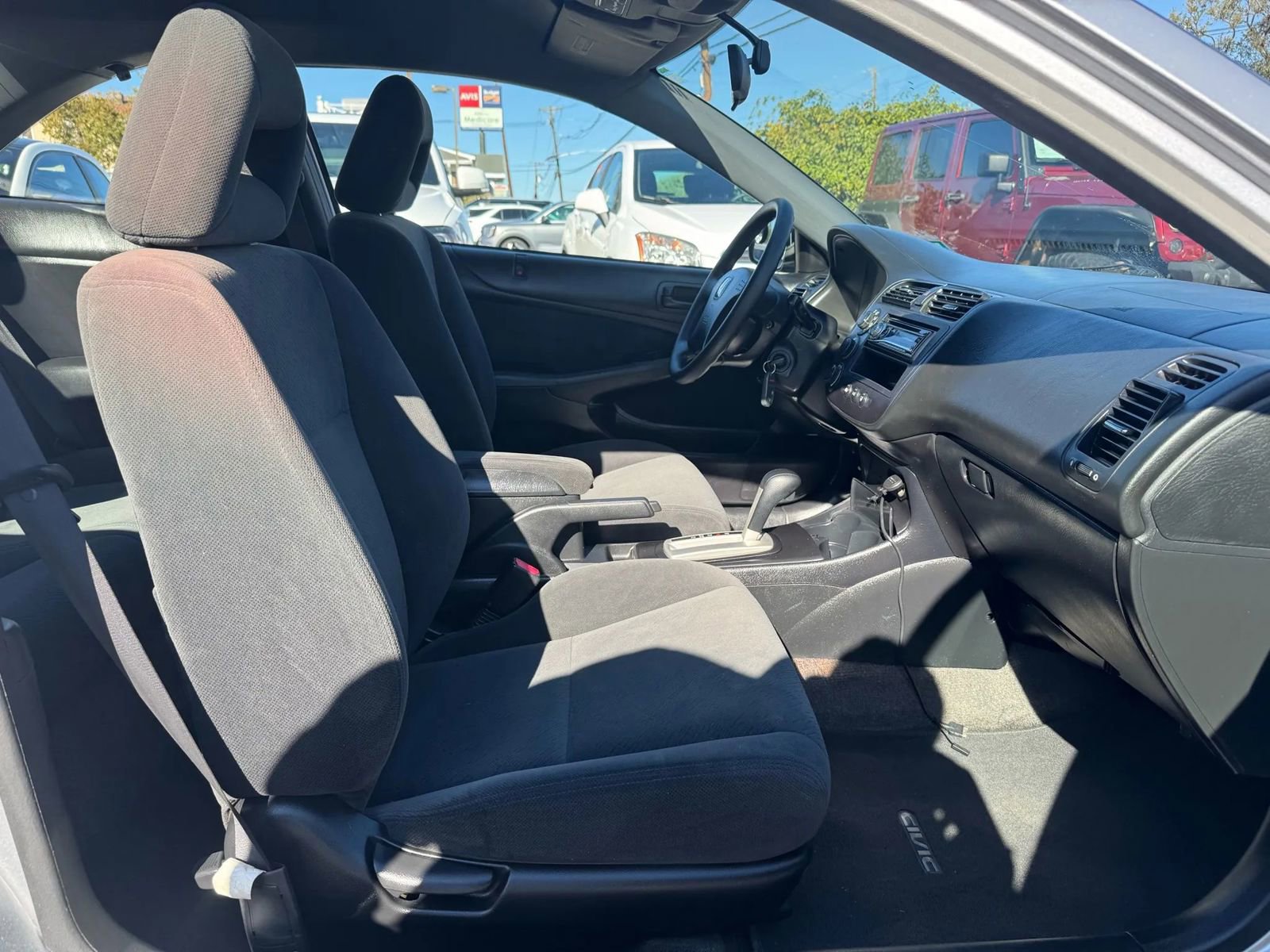 Used 2004 Honda Civic LX image 14