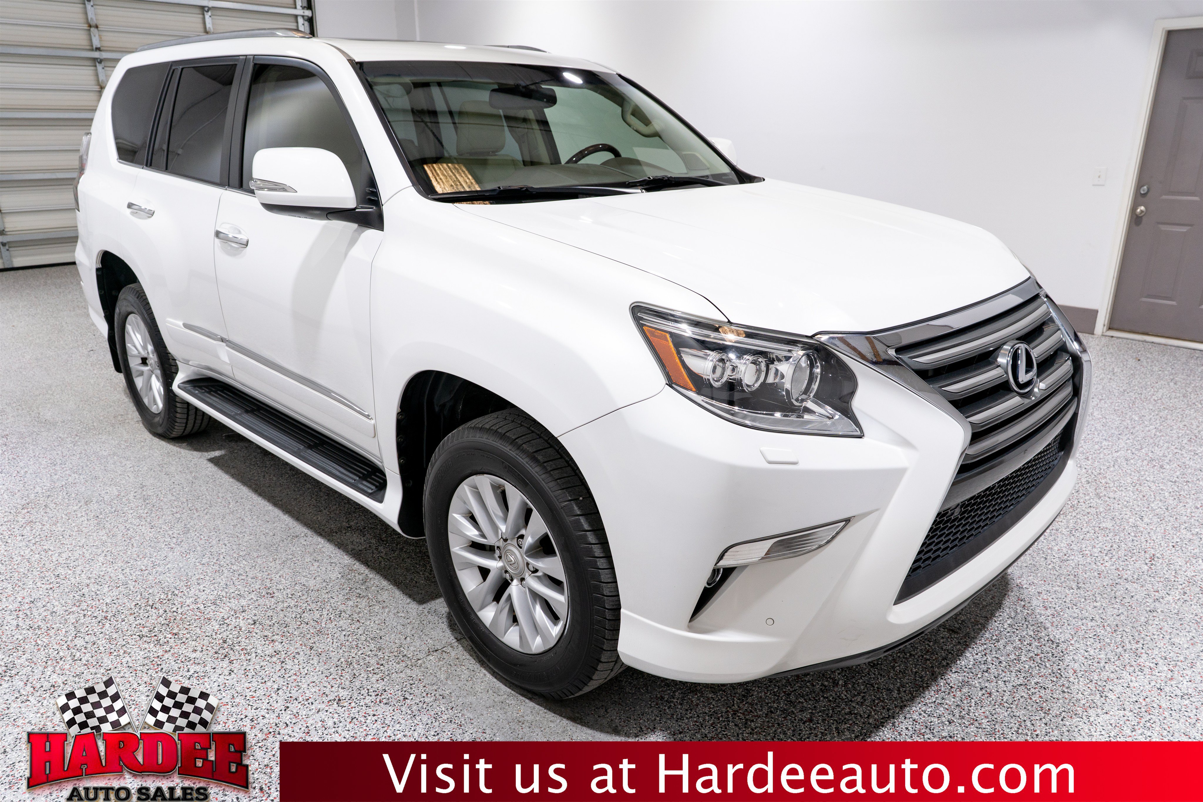Used 2019 Lexus GX 460 Premium AWD/4WD image 6