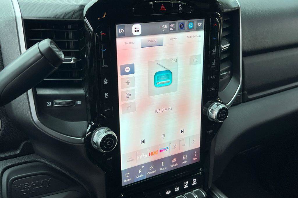 New 2026 RAM 2500 Big Horn AWD/4WD image 17