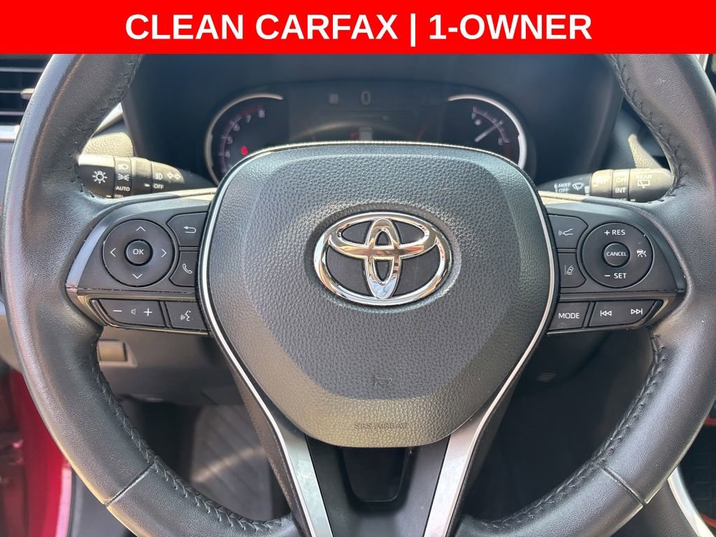 Used 2024 Toyota RAV4 Adventure AWD/4WD image 14