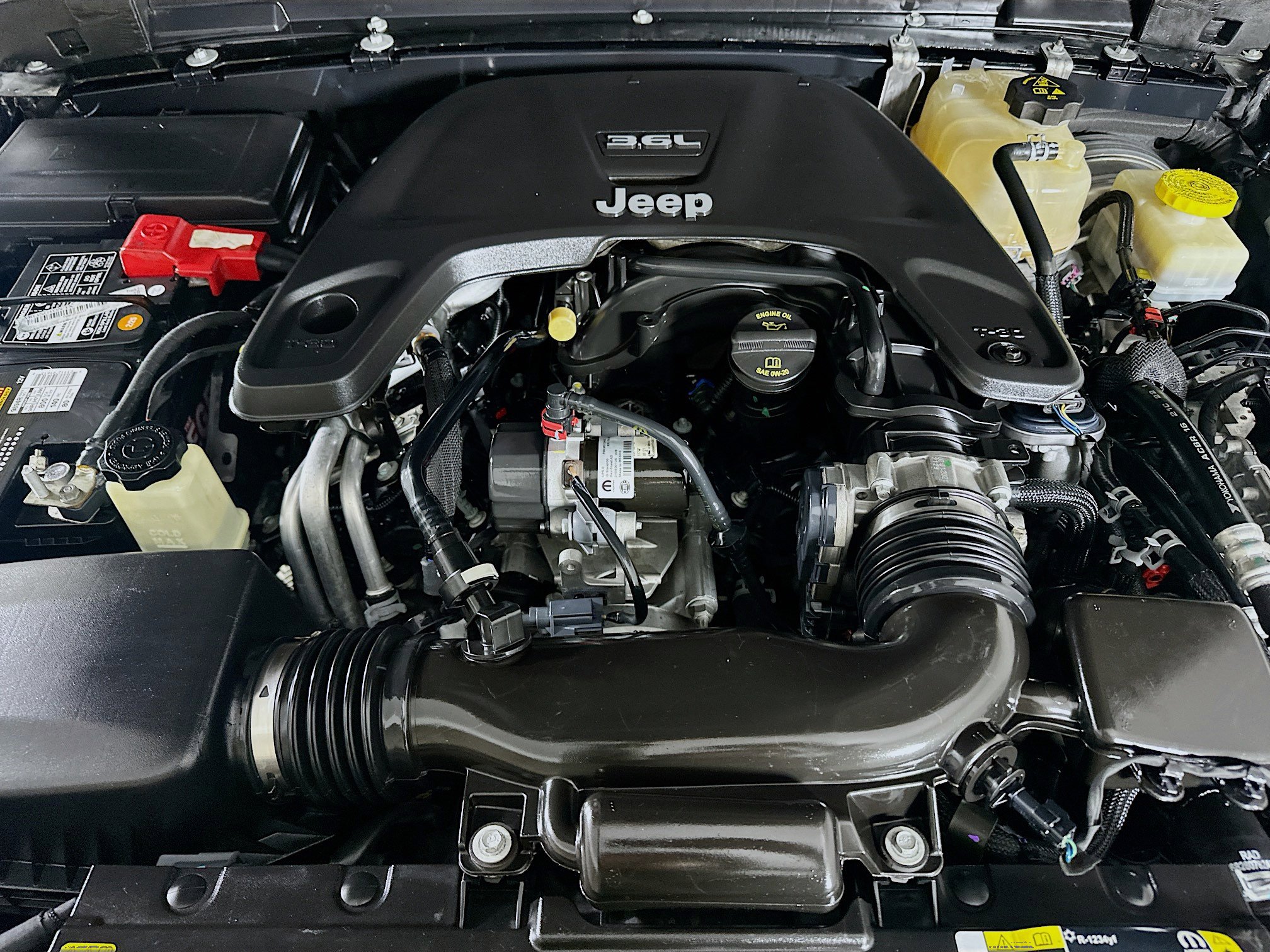 Used 2021 Jeep Wrangler Willys image 29