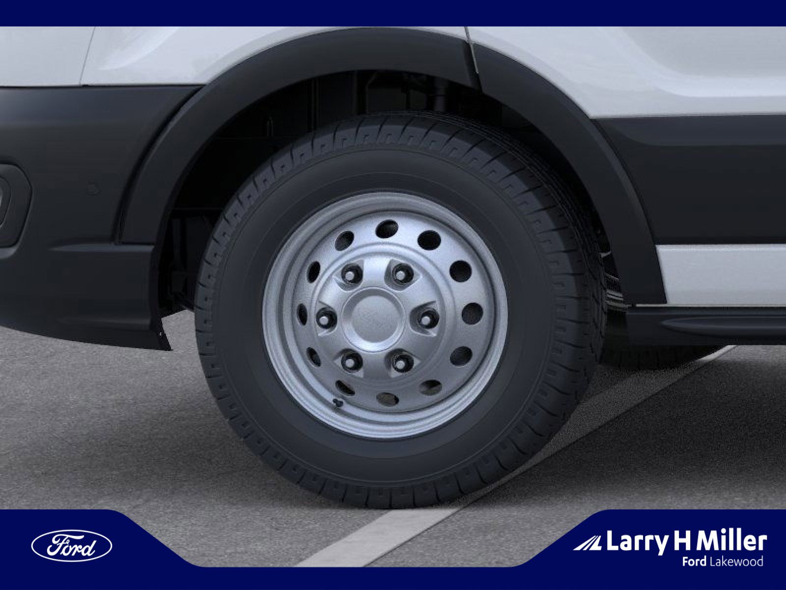 New 2026 Ford Transit 250 T250HRCARGOAWD image 19