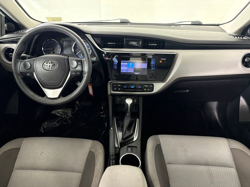 Used 2017 Toyota Corolla LE w/ Carpet Mat Package (TMS) image 34