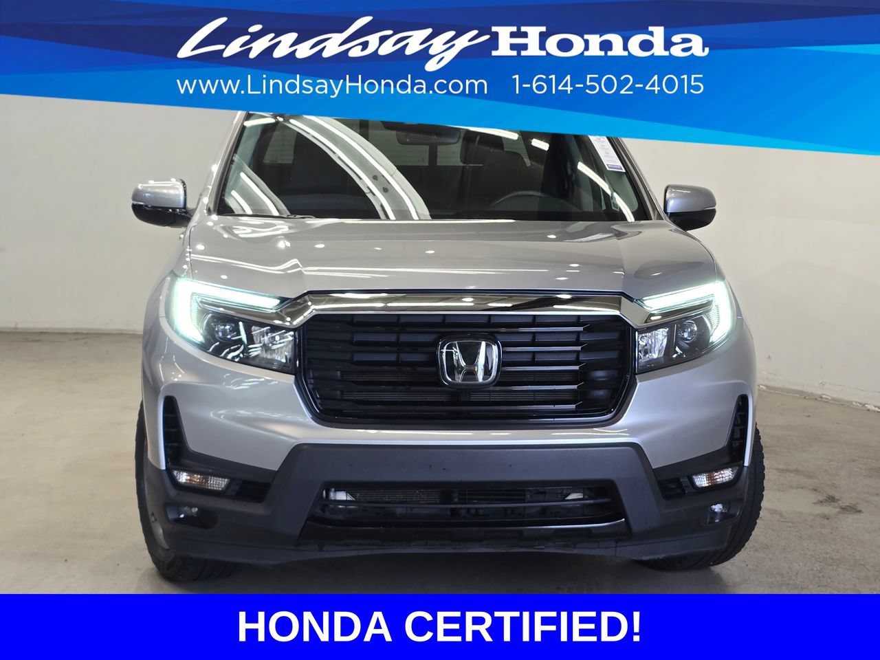 Certified 2023 Honda Ridgeline RTL-E image 2