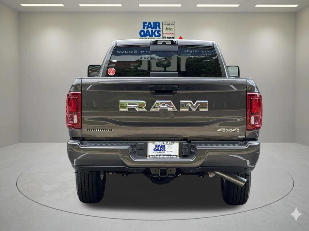 New 2026 RAM 2500 Big Horn AWD/4WD image 7