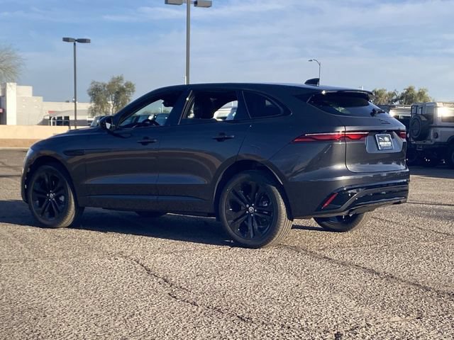 New 2025 Jaguar F-PACE R-Dynamic S AWD/4WD image 19