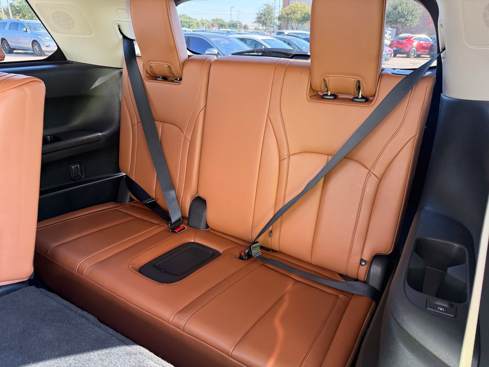 Used 2023 INFINITI QX60 Sensory AWD/4WD image 33