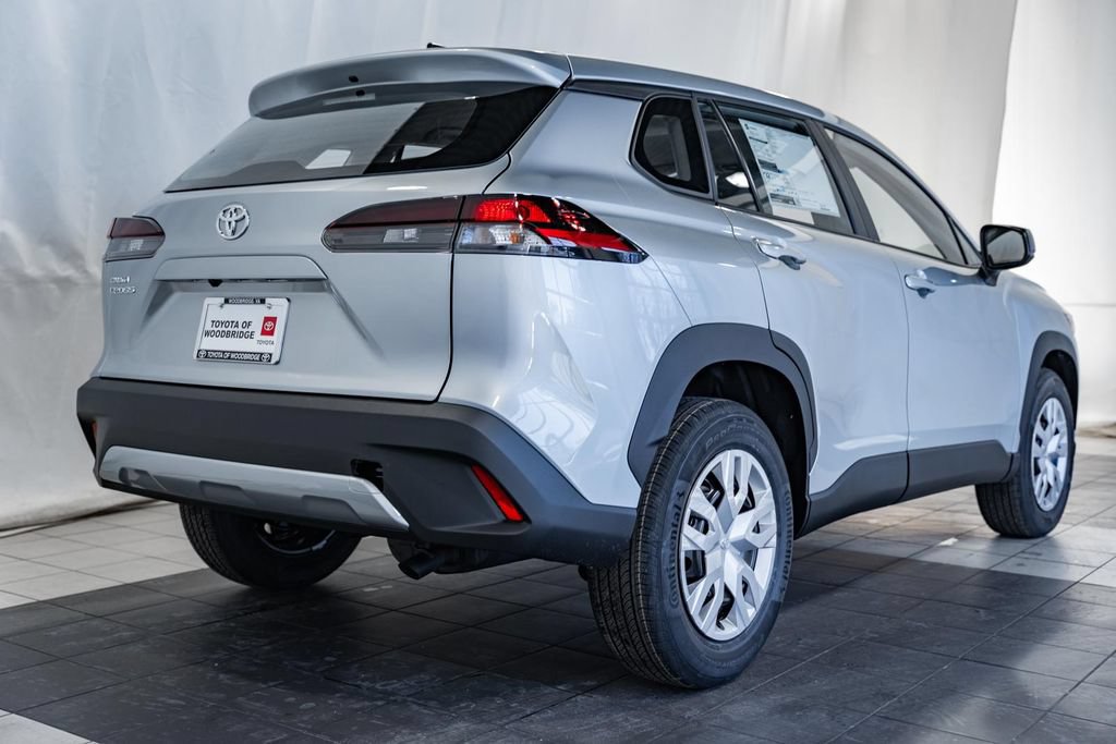 New 2026 Toyota Corolla Cross L FWD image 4