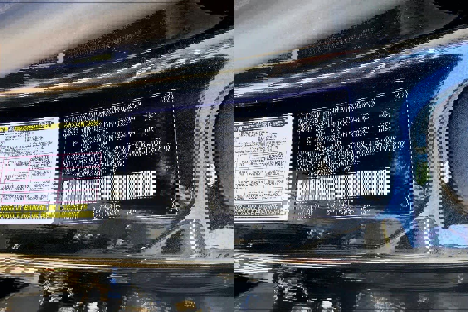 Used 2025 Lexus RX 350 Premium w/ Accessory Package AWD/4WD image 37