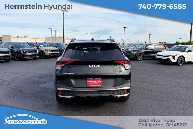 Used 2024 Kia Sportage X-Line w/ X-Line Premium Package AWD/4WD image 31