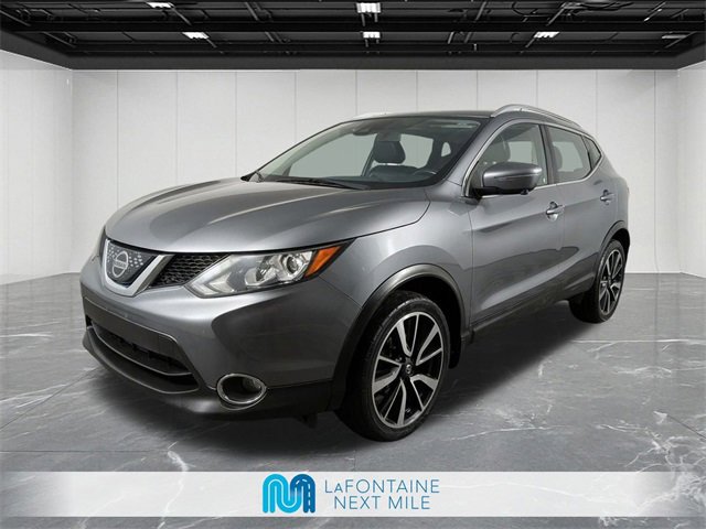Used 2018 Nissan Rogue Sport SL w/ SL Premium Package image 1