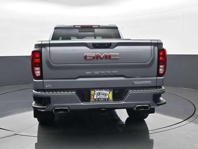 Used 2025 GMC Sierra 1500 Elevation w/ Preferred Package image 6