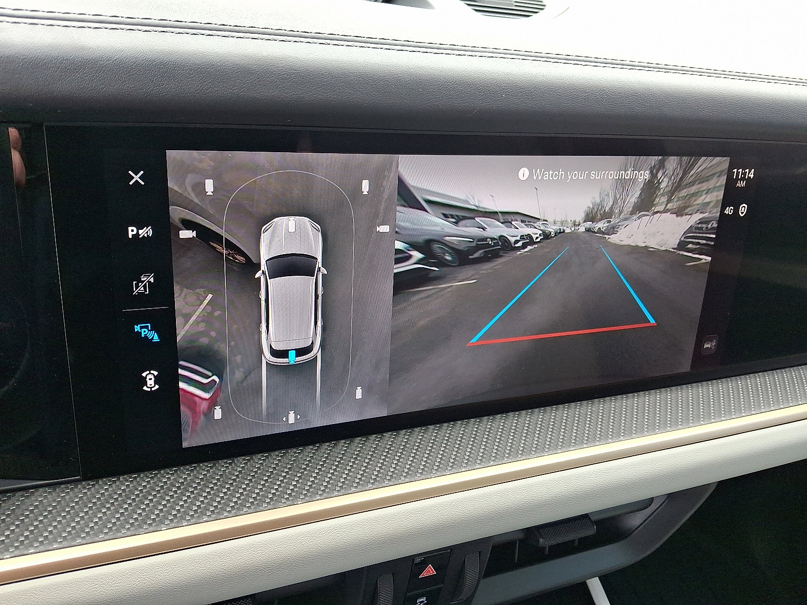 Used 2024 Porsche Cayenne S image 19