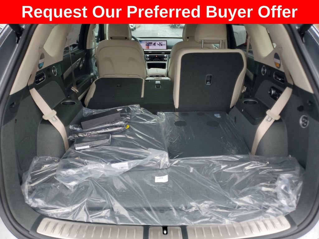 New 2026 Genesis GV80 2.5T Advanced AWD/4WD image 28