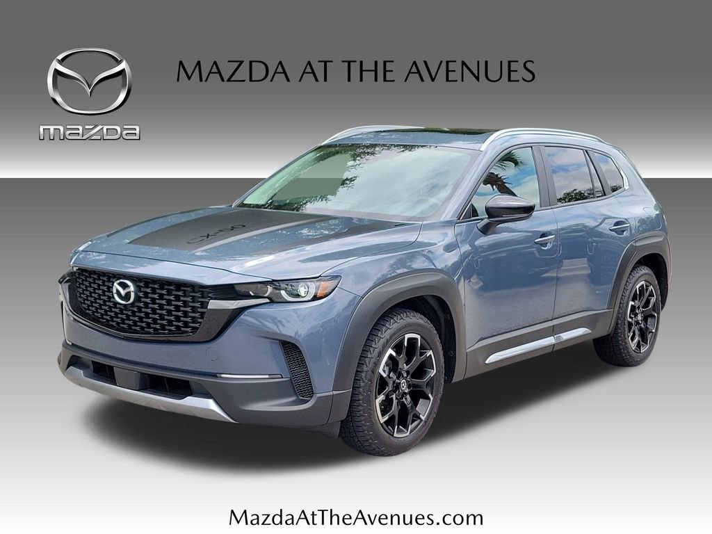Used 2023 MAZDA CX-50 Meridian Edition w/ Cargo Package