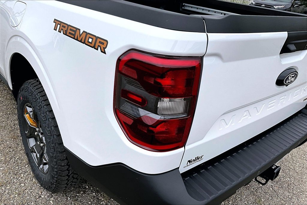 New 2026 Ford Maverick Tremor AWD/4WD image 29