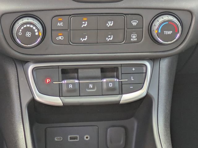 Certified 2024 GMC Terrain SLE image 25