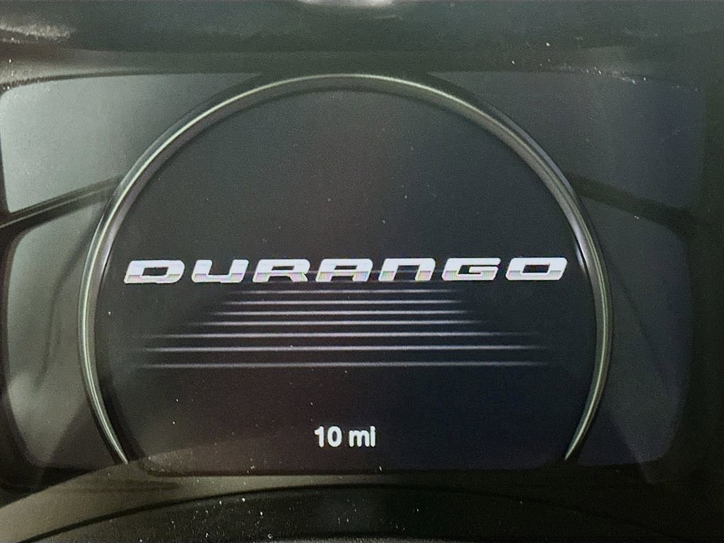 New 2026 Dodge Durango GT image 11