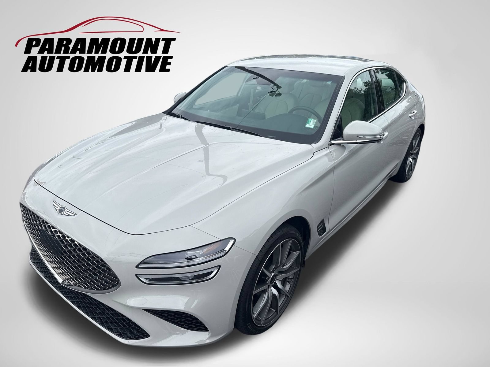 Used 2026 Genesis G70 2.5T AWD/4WD image 2