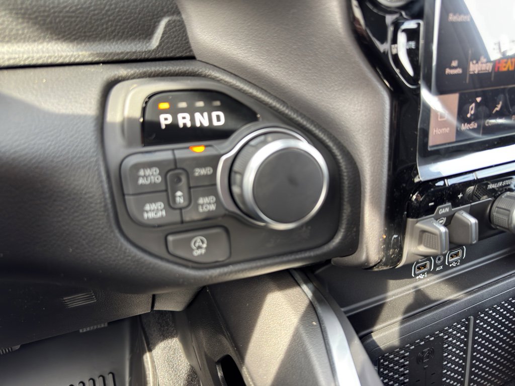 New 2026 RAM 1500 Big Horn image 27