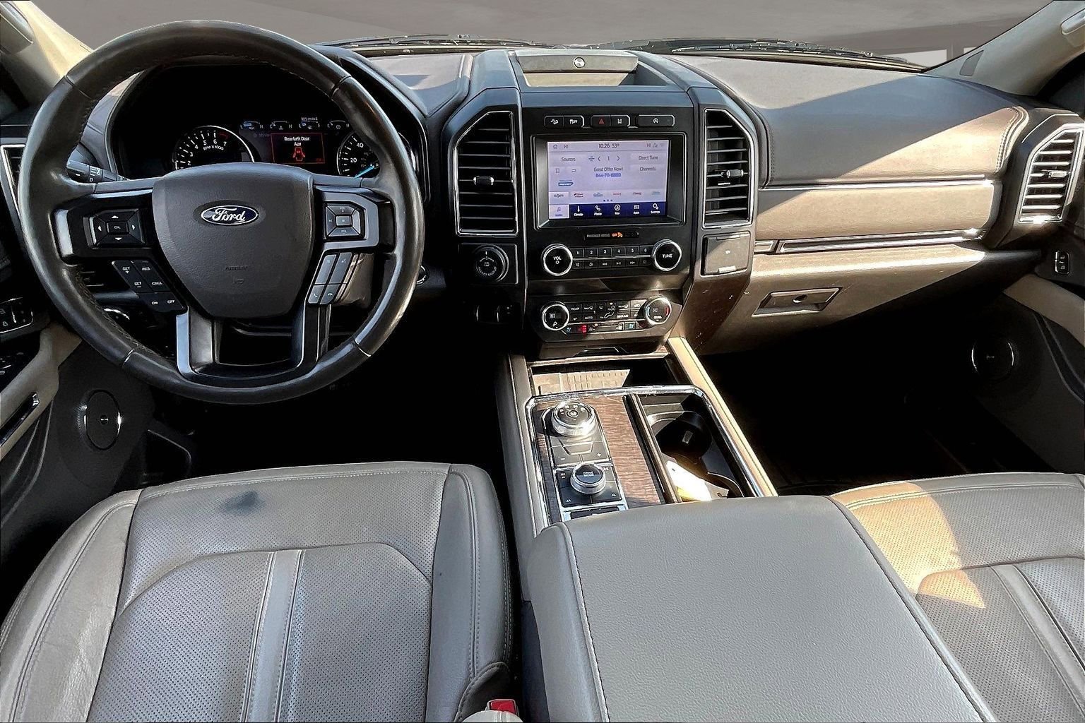 Used 2020 Ford Expedition Limited image 7