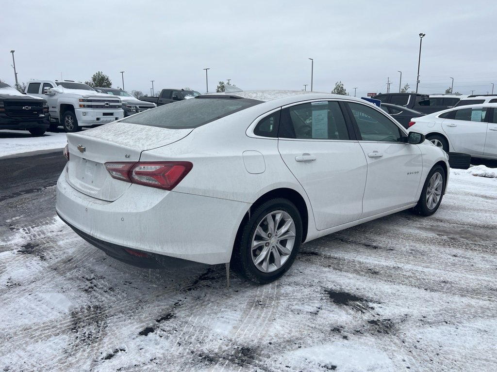 Used 2020 Chevrolet Malibu LT image 5
