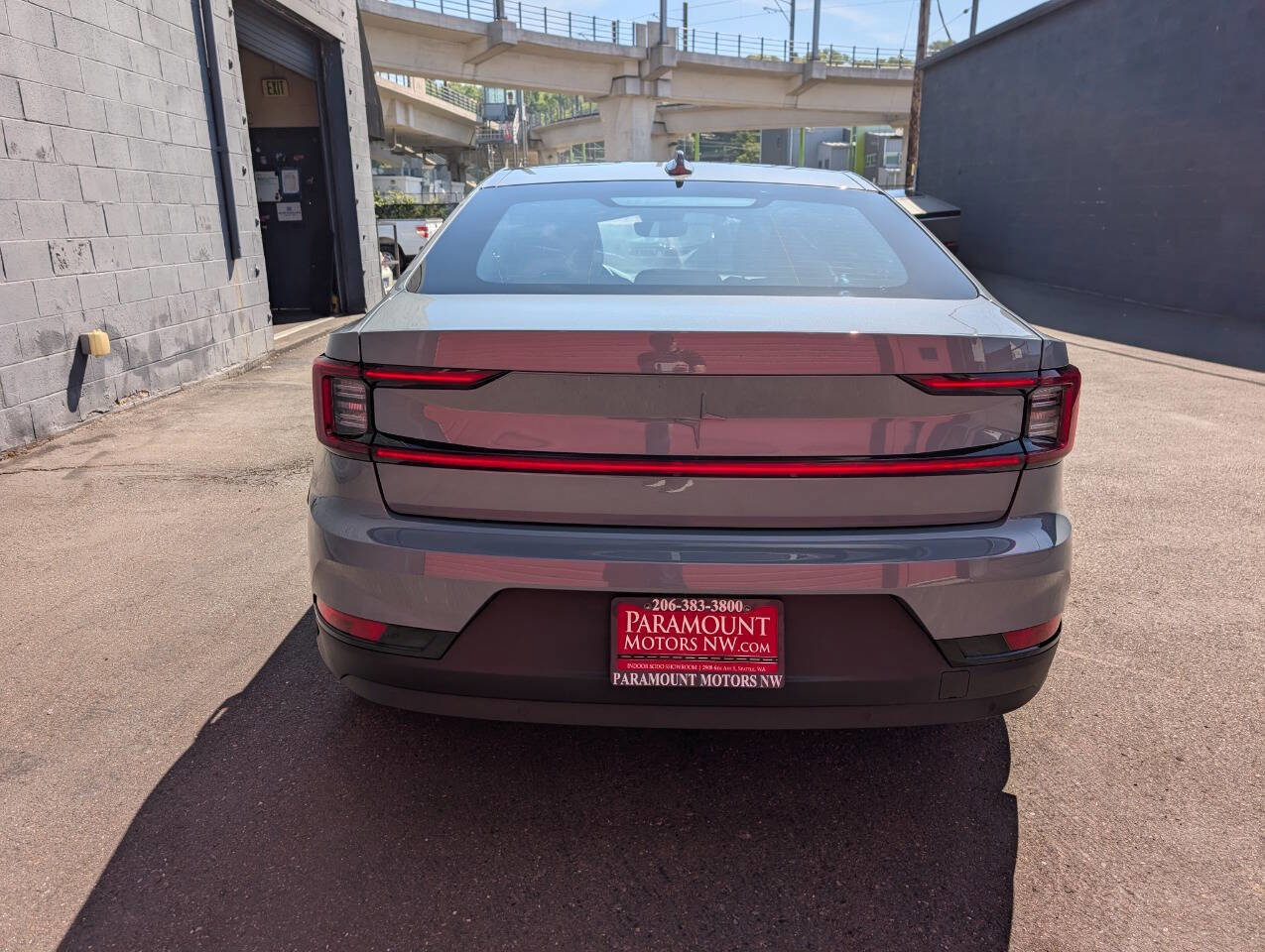 Used 2023 Polestar Polestar 2 w/ Pilot Pack AWD/4WD image 4