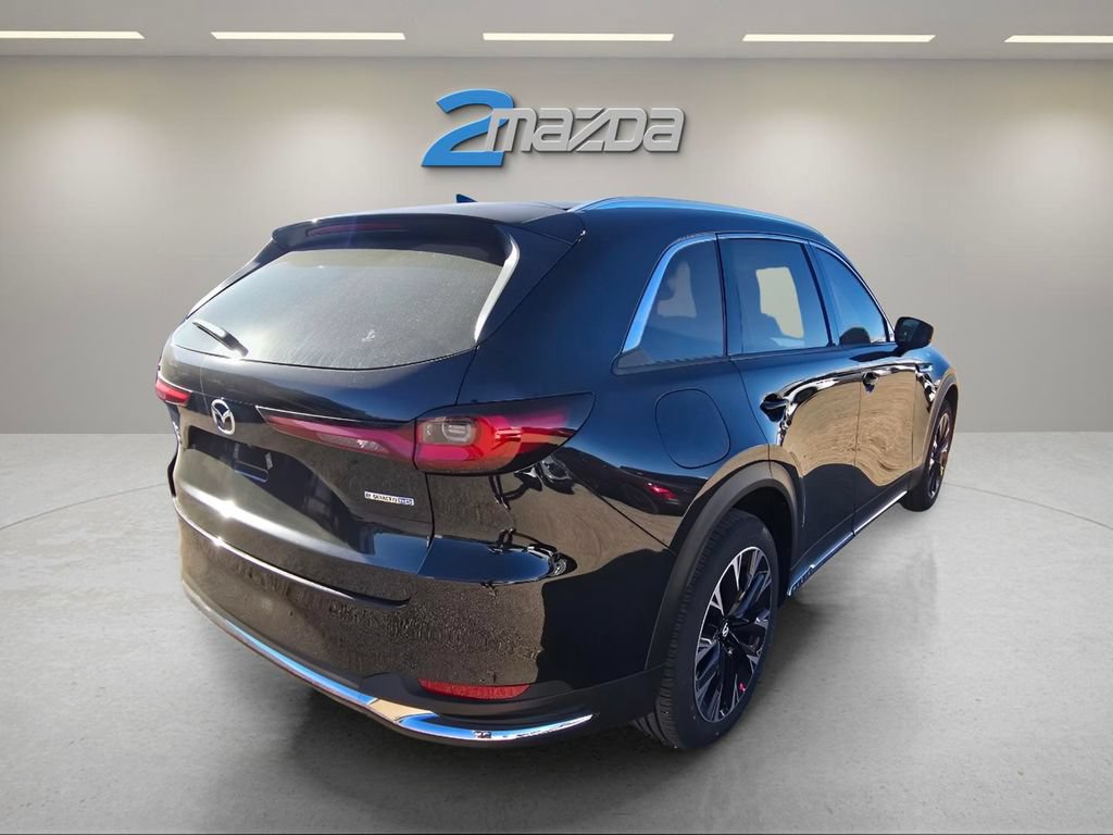 New 2026 MAZDA CX-90 Plug-In Hybrid w/ Premium Plus AWD/4WD image 5