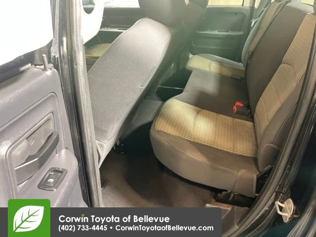 Used 2009 Dodge Ram 1500 Truck ST w/ ST Popular Equipment Group image 22