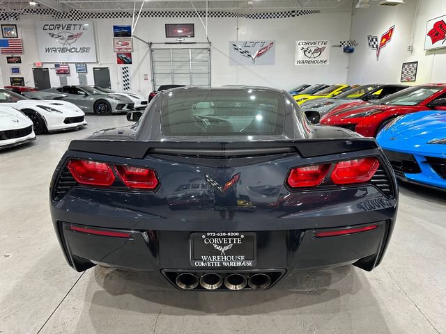 Used 2015 Chevrolet Corvette Stingray Coupe w/ 2LT Preferred Equipment Group RWD image 7