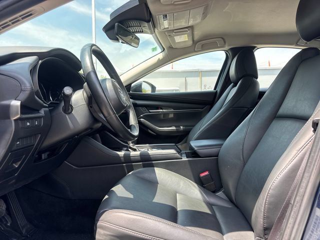 Used 2024 MAZDA MAZDA3 s FWD image 13