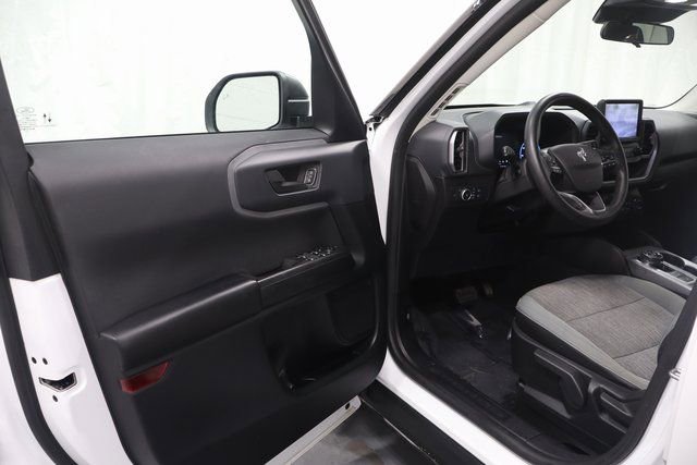 Used 2021 Ford Bronco Sport Big Bend image 10