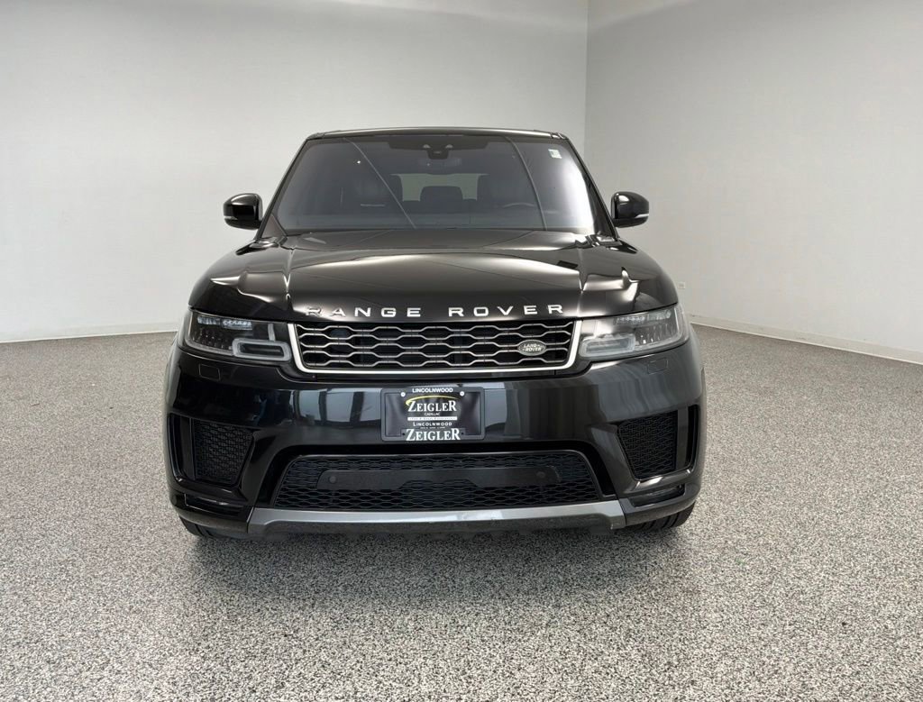 Used 2018 Land Rover Range Rover Sport HSE AWD/4WD image 10