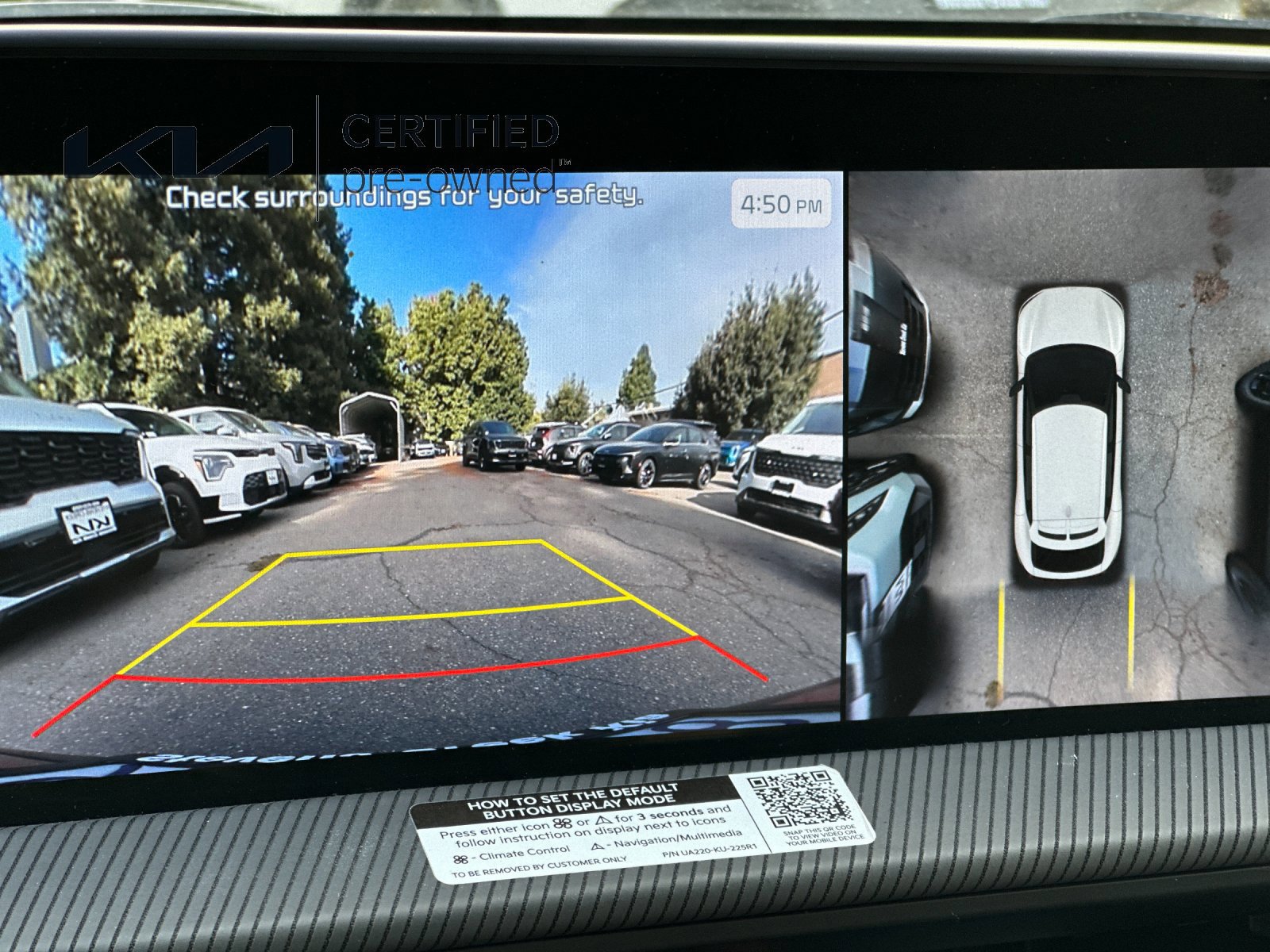 Certified 2023 Kia EV6 GT-Line RWD image 21
