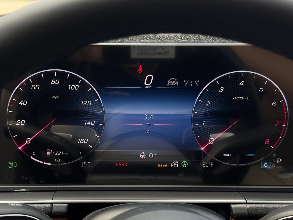 New 2026 Mercedes-Benz GLE 450 4MATIC image 9