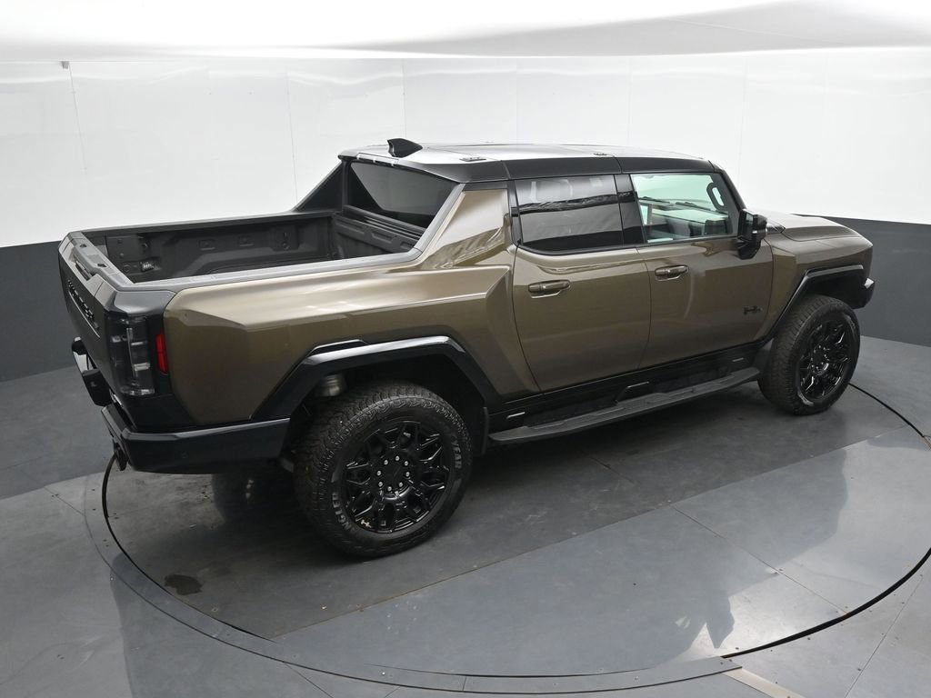 Used 2025 GMC Hummer EV 3X w/ Battery Pack, 24 Module Pack image 39