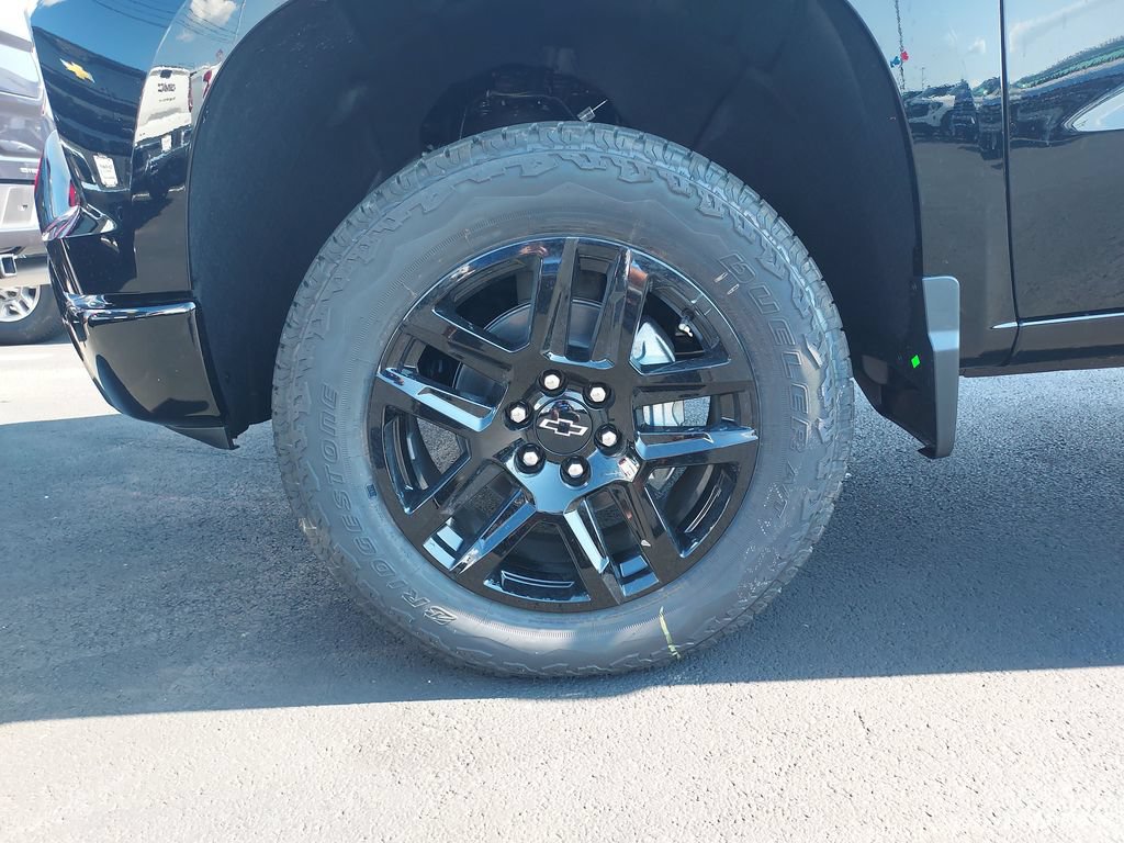 New 2026 Chevrolet Silverado 1500 LT Trail Boss w/ Safety Package AWD/4WD image 10
