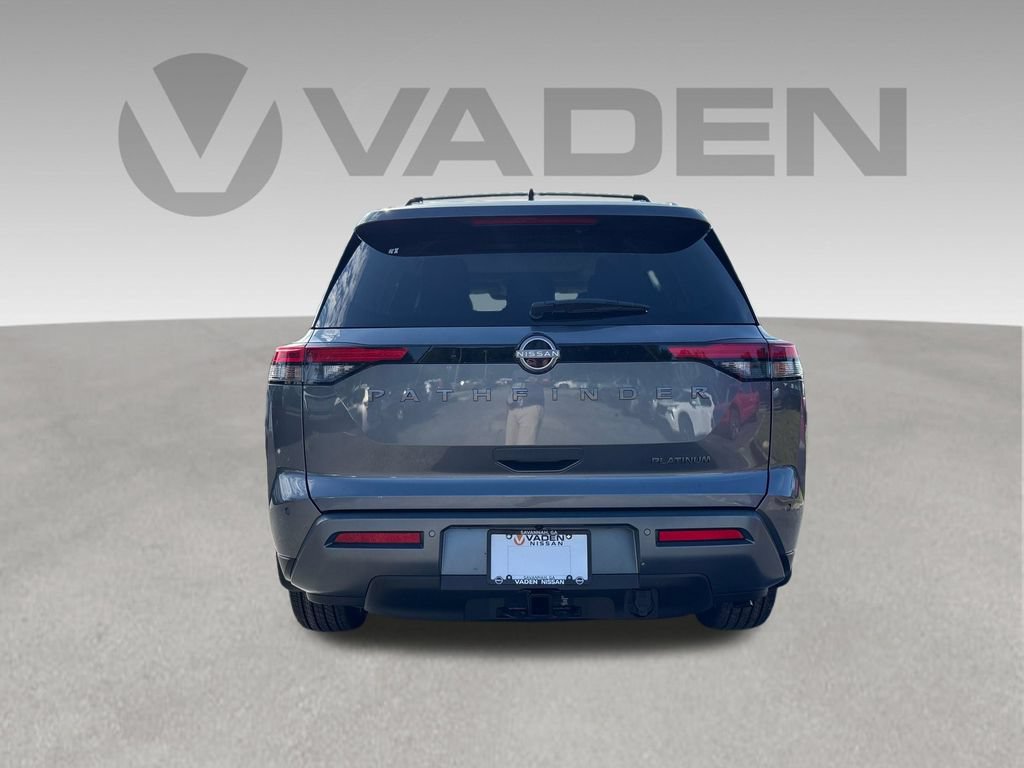 New 2026 Nissan Pathfinder Platinum FWD image 24