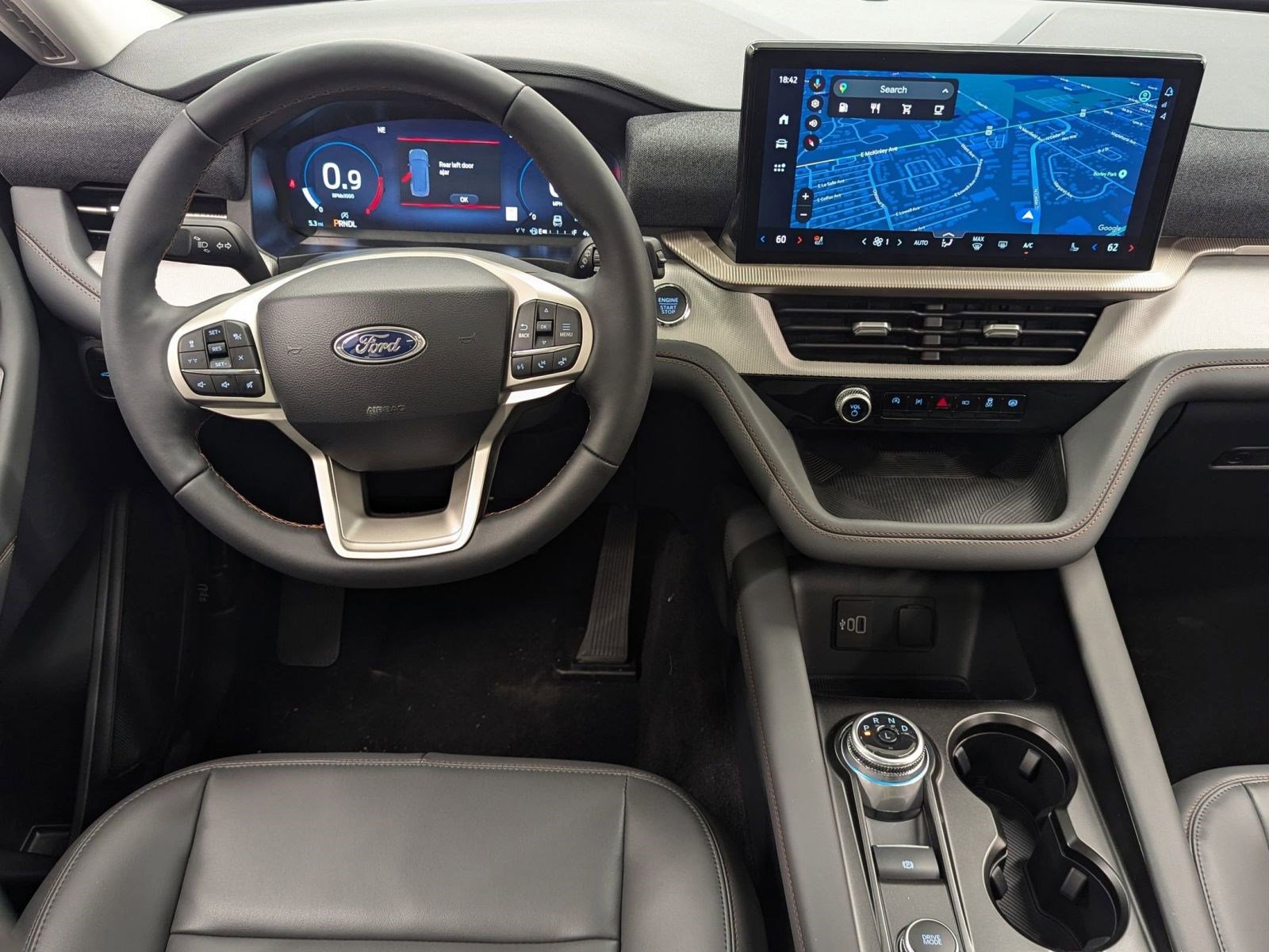 New 2026 Ford Explorer Active w/ Active Comfort Package image 24