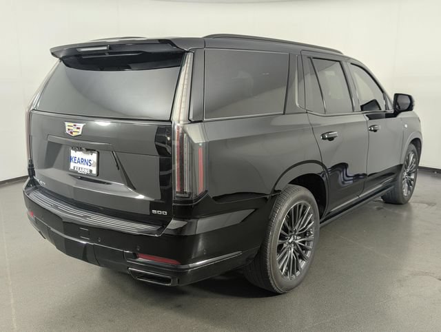 Used 2025 Cadillac Escalade Sport Platinum w/ LPO, Floor Liner Package AWD/4WD image 6