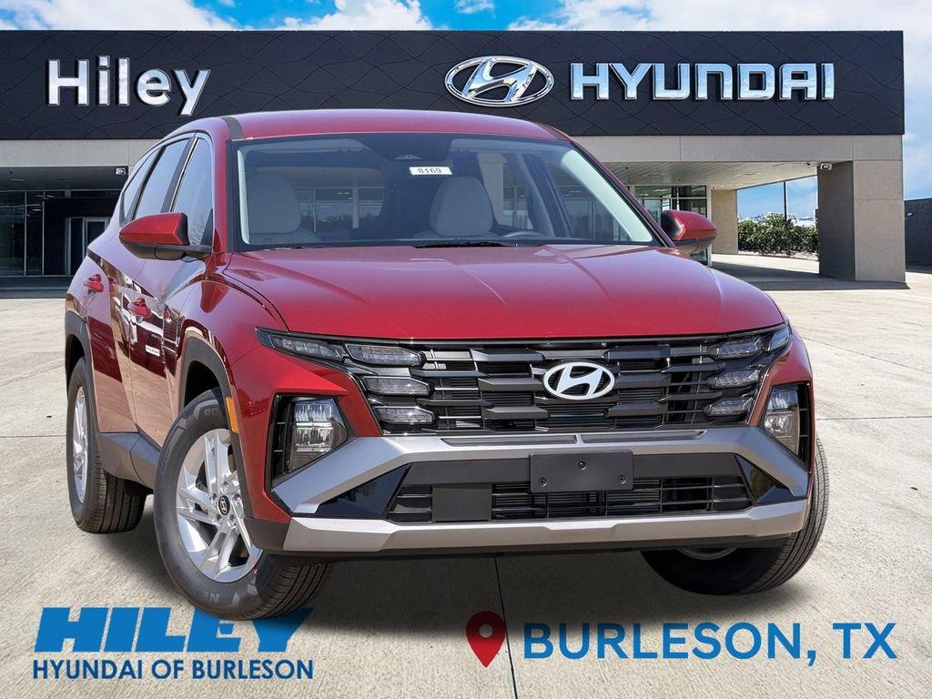 New 2026 Hyundai Tucson SE image 2
