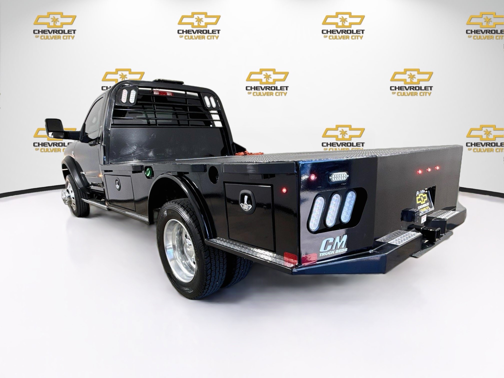 Used 2024 RAM 5500 SLT w/ Quick Order Package 2YG SLT AWD/4WD image 6