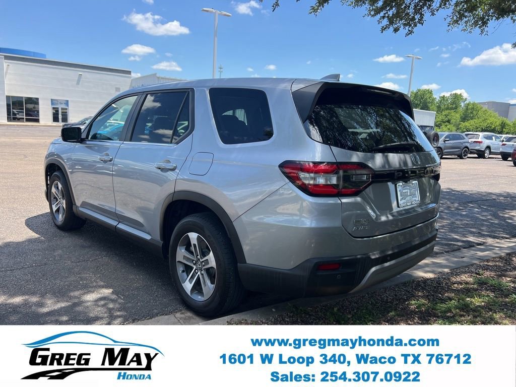 Certified 2024 Honda Pilot EX-L image 4
